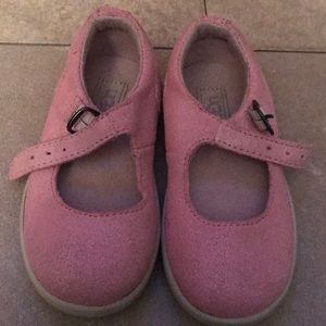 Kids T Dorothea Metallic Mary Jane size 6